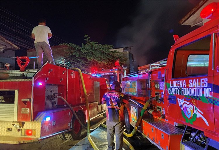 Lucena Sales Charity Foundation