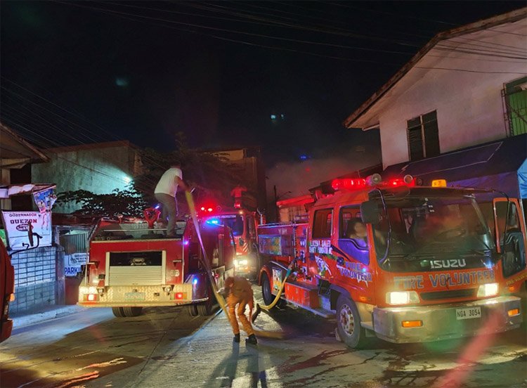 Lucena Sales Charity Foundation