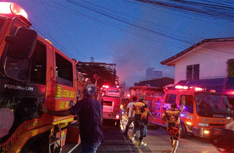 Lucena Sales Charity Foundation