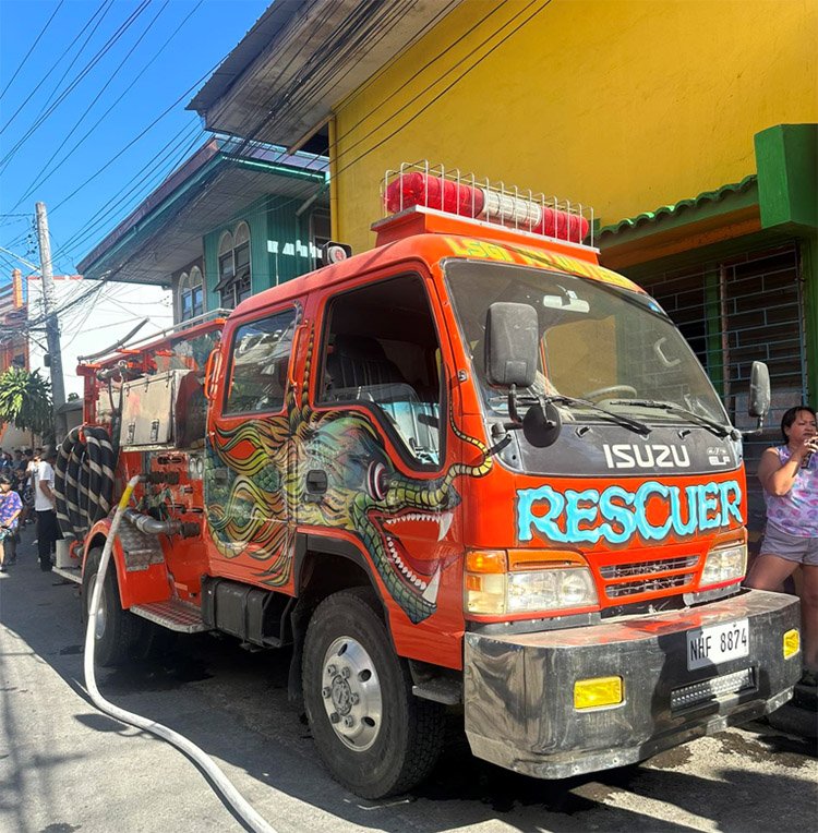 Lucena Sales Charity Foundation