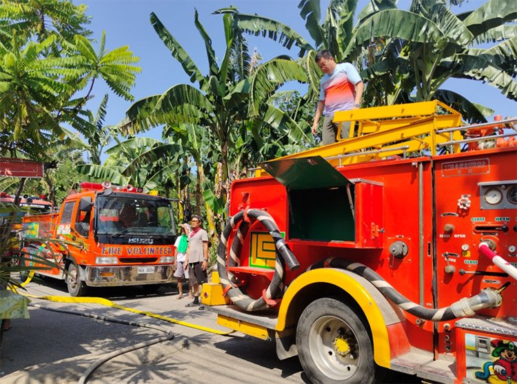 Lucena Sales Charity Foundation