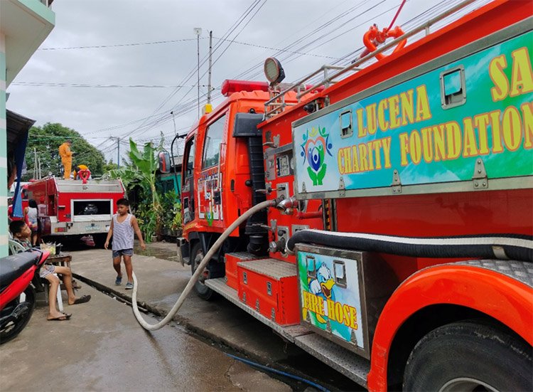 Lucena Sales Charity Foundation