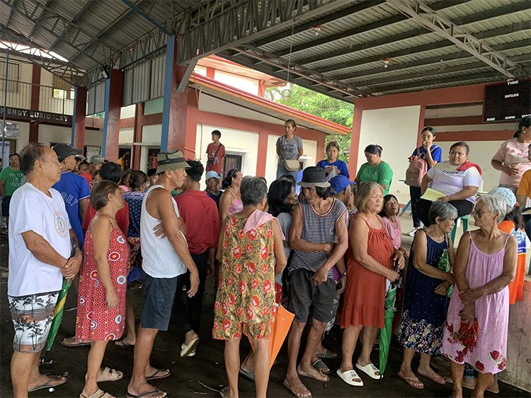 Lucena Sales Charity Foundation