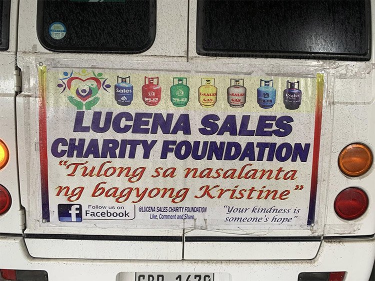 Lucena Sales Charity Foundation