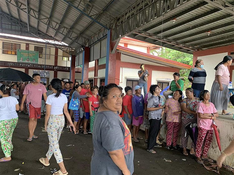 Lucena Sales Charity Foundation