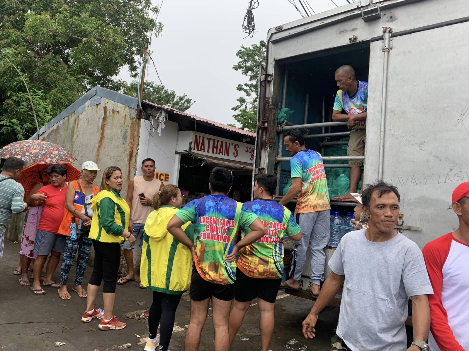 Lucena Sales Charity Foundation