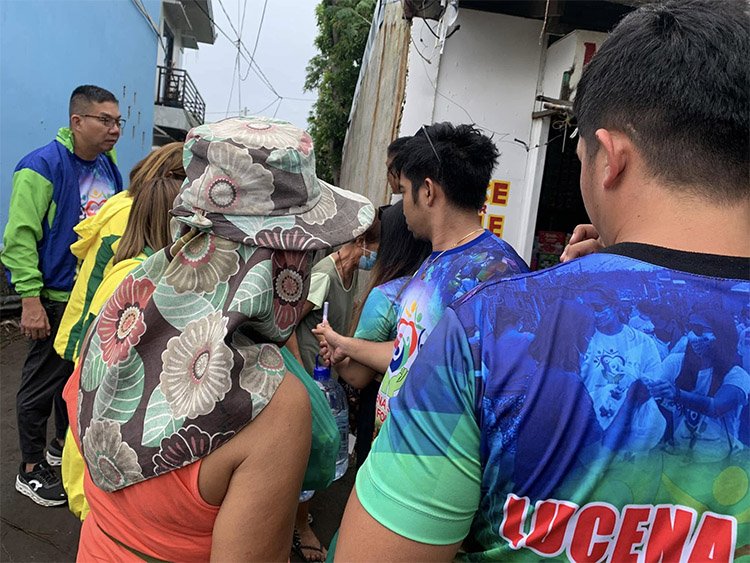 Lucena Sales Charity Foundation