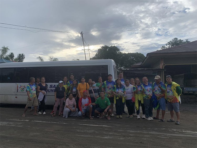 Lucena Sales Charity Foundation