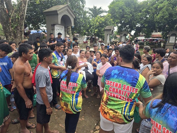 Lucena Sales Charity Foundation