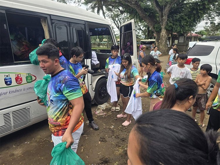 Lucena Sales Charity Foundation