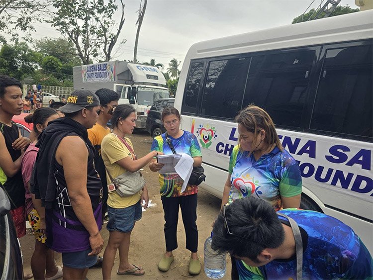 Lucena Sales Charity Foundation