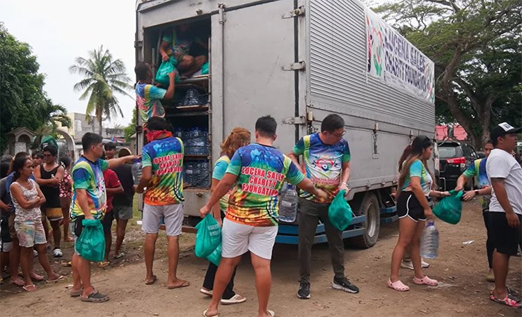 Lucena Sales Charity Foundation