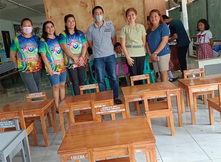 Lucena Sales Charity Foundation