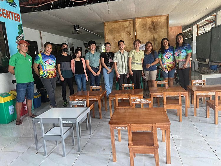 Lucena Sales Charity Foundation