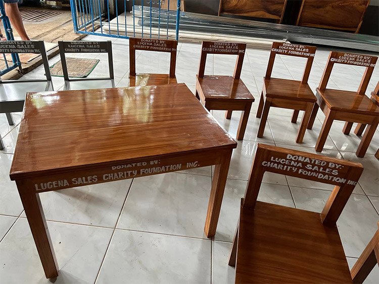 Lucena Sales Charity Foundation