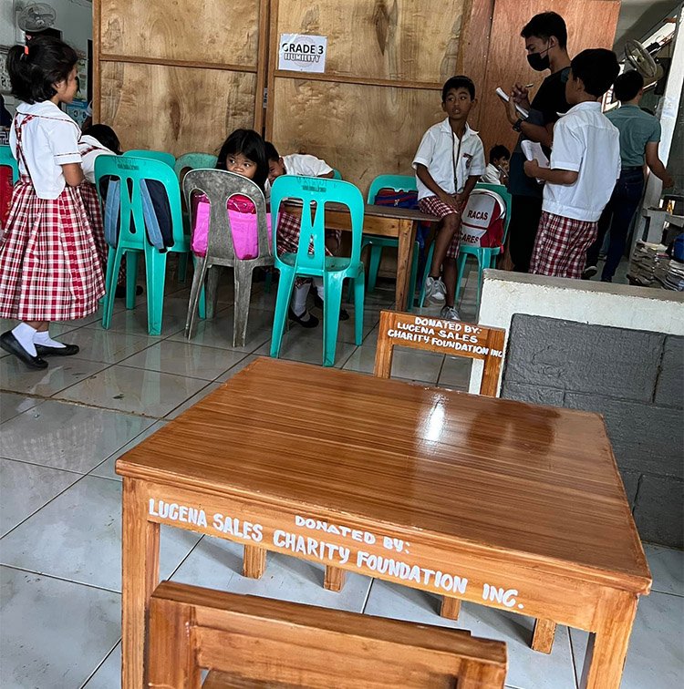 Lucena Sales Charity Foundation