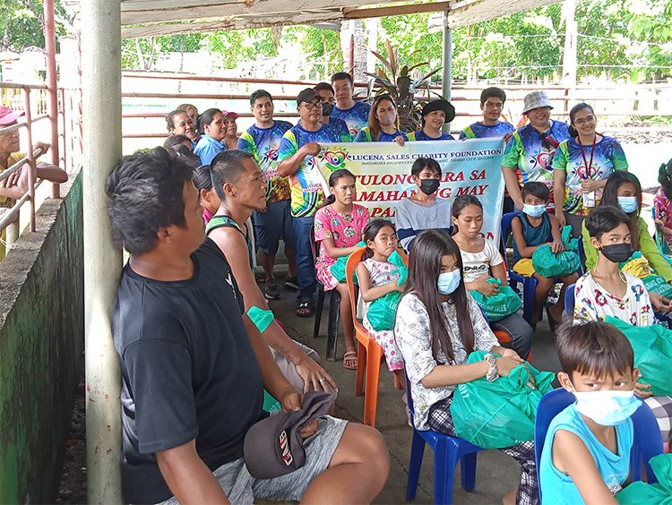 Lucena Sales Charity Foundation