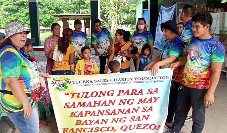 Lucena Sales Charity Foundation