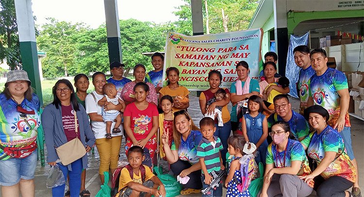 Lucena Sales Charity Foundation