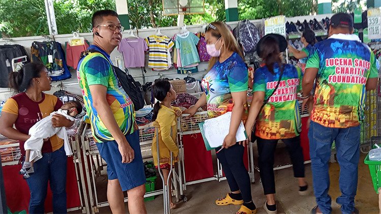 Lucena Sales Charity Foundation