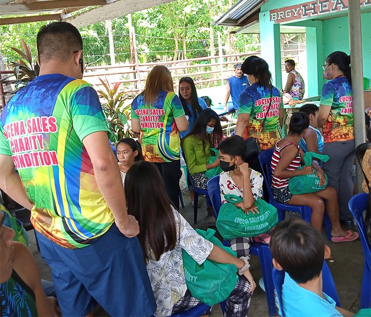 Lucena Sales Charity Foundation