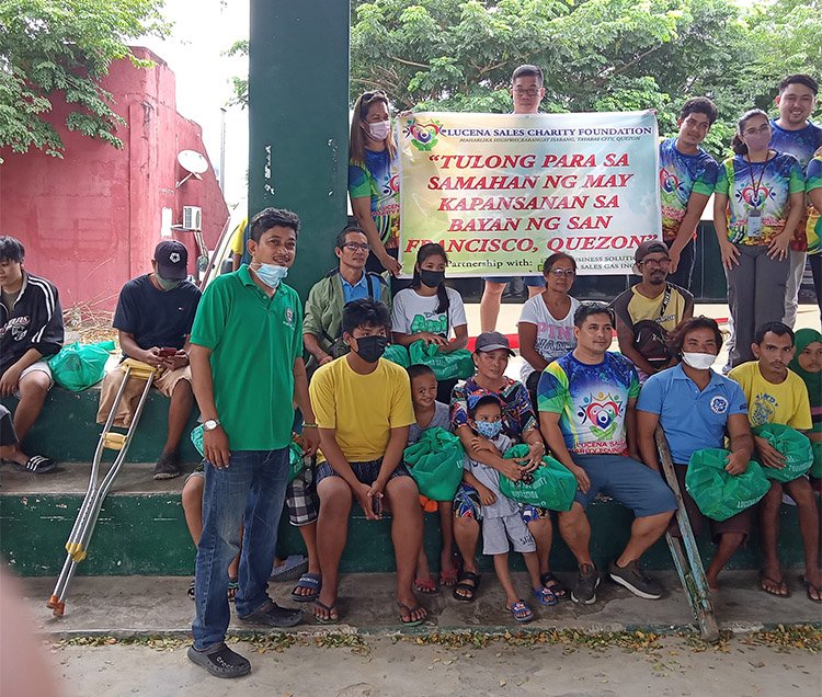 Lucena Sales Charity Foundation