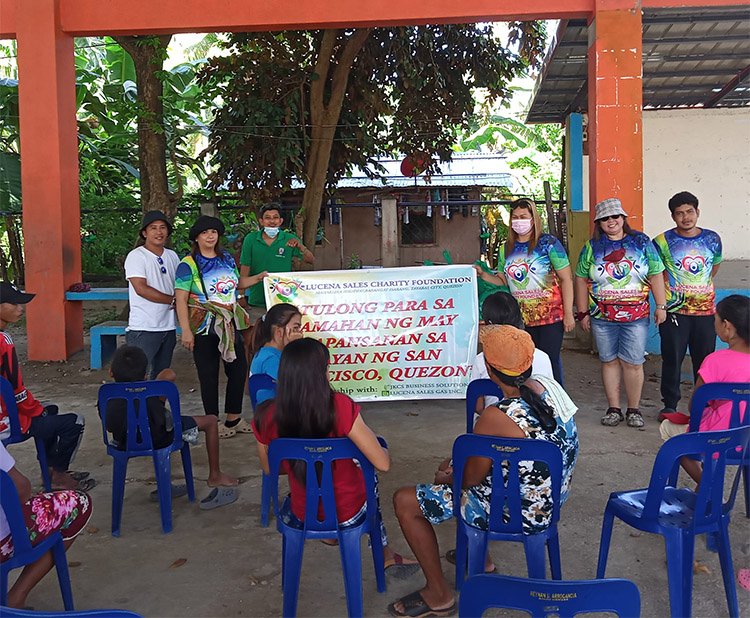 Lucena Sales Charity Foundation