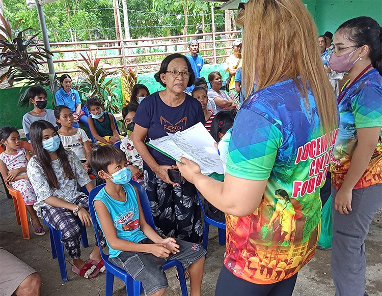 Lucena Sales Charity Foundation