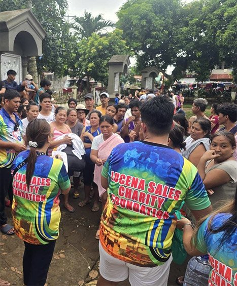 Lucena Sales Charity Foundation