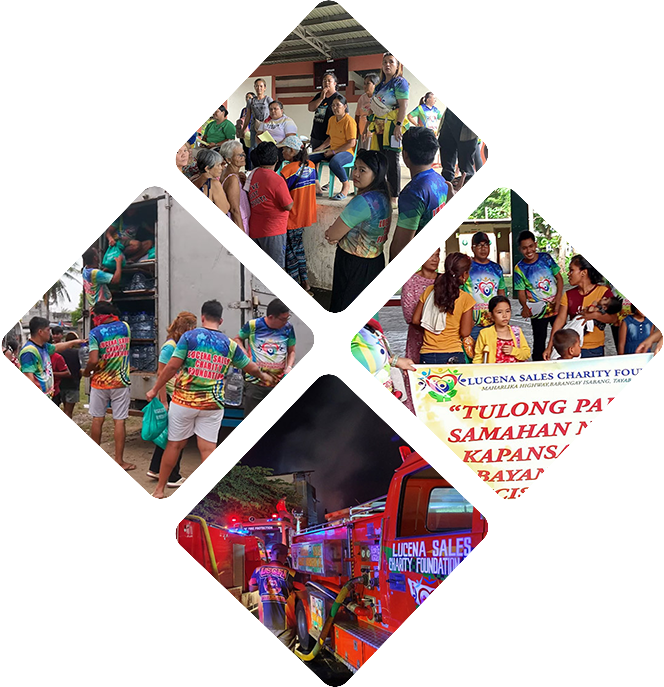 Lucena Sales Charity Foundation