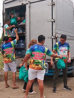 Lucena Sales Charity Foundation