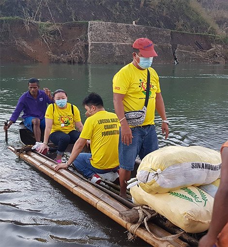 Lucena Sales Charity Foundation