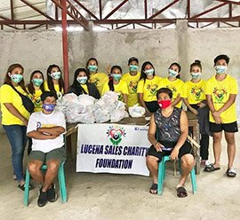 Lucena Sales Charity Foundation