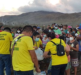 Lucena Sales Charity Foundation